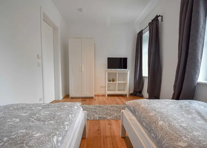 Ferienwohnung Altstadtquatier
