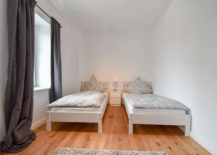 Ferienwohnung Altstadtquatier