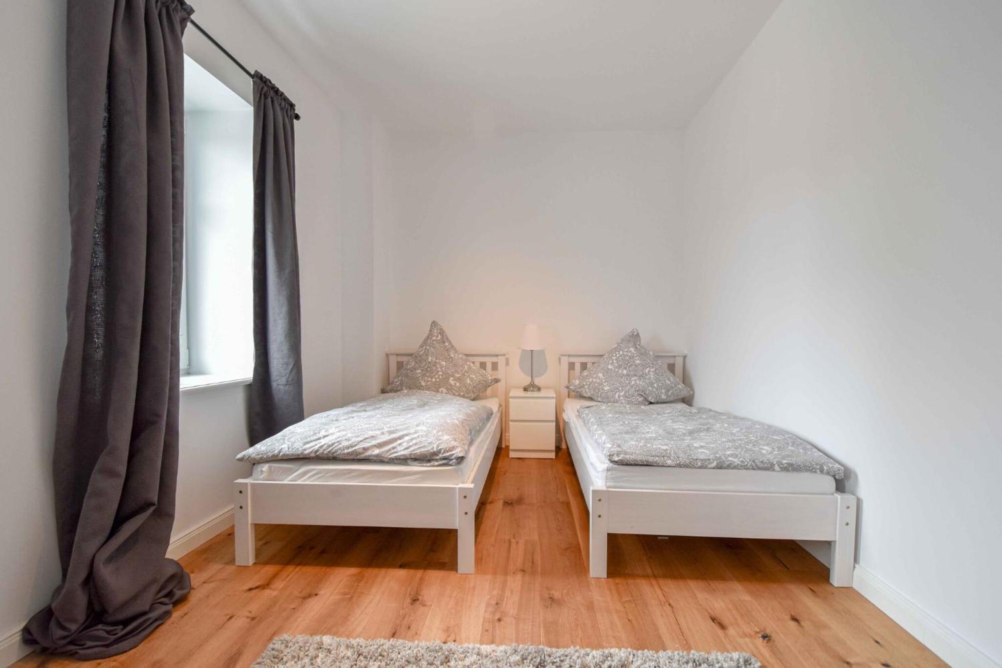 Altstadtquatier Apartment Wedel